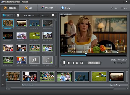 Pro movie editing software for mac